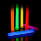 Preview: Powerknicklichter 6 Farben stehend